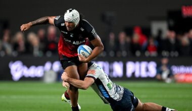 All Blacks: Leicester Fainga’anuku out for up to 12 weeks with leg injuries