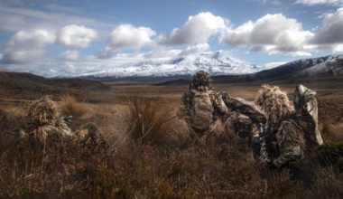 NZ Defence Force monitors Middle East after Iran drone attacks