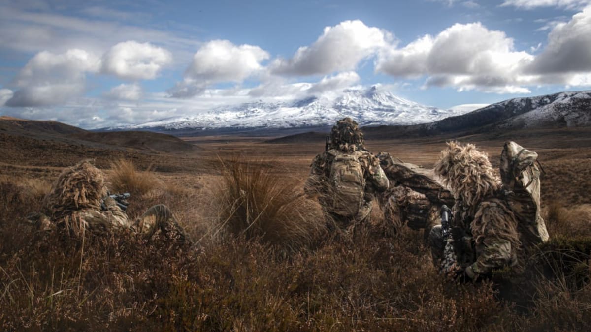 NZ Defence Force monitors Middle East after Iran drone attacks