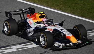 Formula 1: Liam Lawson quick on shortened day of Austrian Grand Prix practice