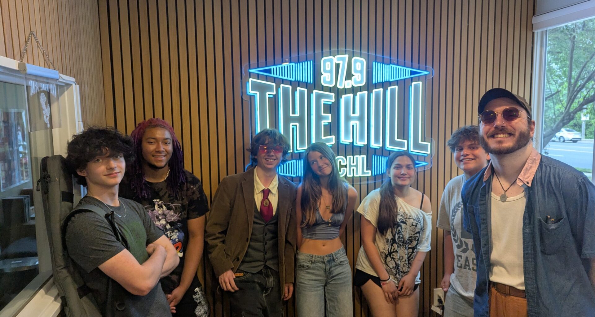 Studio Sessions with School of Rock Chapel Hill: Still Feel Poison
