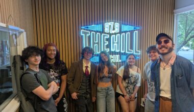 Studio Sessions with School of Rock Chapel Hill: Still Feel Poison