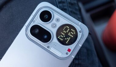 Keeping it fun: Nothing debuts its phones, audio lineup at Best Buy in the US