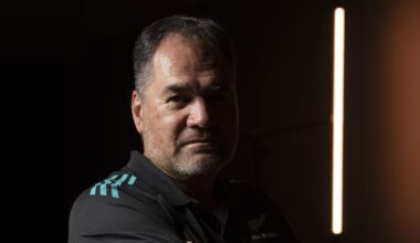 All Blacks squad naming: Four new faces in Dave Rennie’s first squad to play in the Nations Championship