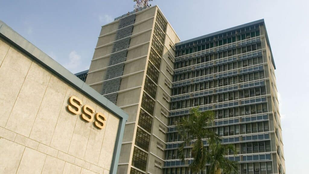 SSS main office 