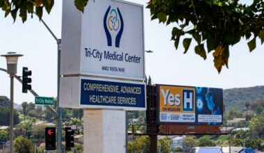 Sharp sees strategic advantage in new deal with Tri-City Medical Center – San Diego Union-Tribune