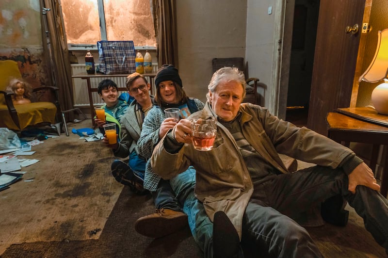 Funboys. Photograph: BBC/Camden Productions 