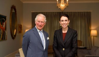 International reaction to Dame Jacinda Ardern’s renewed New Zealand republic comments