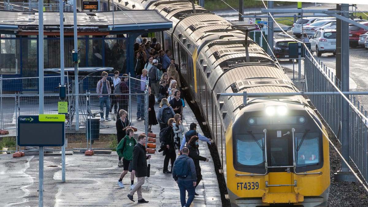 ‘Trespassers in tunnel’ halt trains between Wellington and Porirua