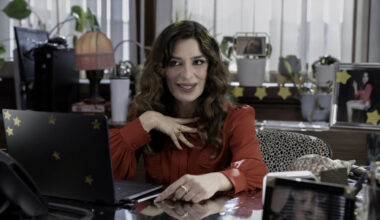 Sabrina Impacciatore Follows Up 'The White Lotus' With 'The Paper'