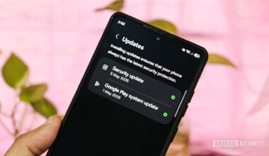 Samsung Galaxy S25 Play System updates