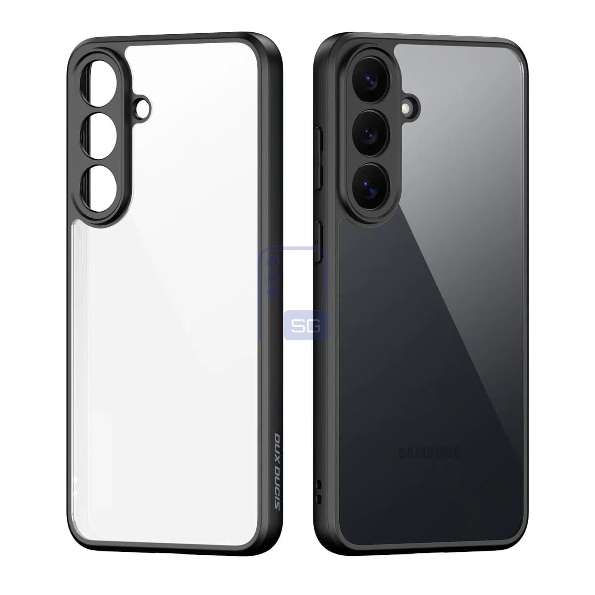 samsung galaxy s26 fe leaked case image showing its rear design