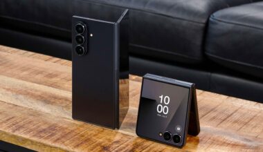 Samsung Galaxy S27, Galaxy Z Fold 8 and Galaxy Z Flip 8 affected differently by component shortage