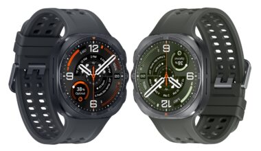 Samsung Galaxy Watch Ultra 2 redesign leaked in high quality official press renders