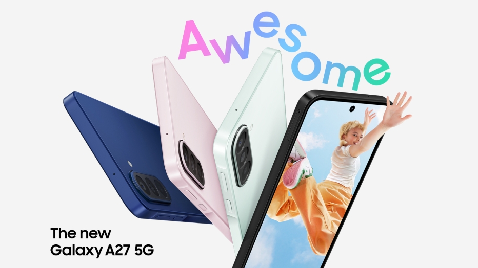 Samsung Galaxy A27 5G Brings an Immersive Display and Awesome Intelligence to More Users – Samsung Global Newsroom