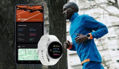 [Interview] How Jacob Kiplimo’s Galaxy Watch Turns Data Into World-Record Performance – Samsung Newsroom Malaysia