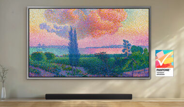 [Interview] How Samsung OLED TV Achieved Pantone® Validated ArtfulColor Certification – Samsung Global Newsroom