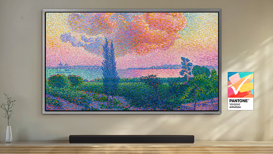 [Interview] How Samsung OLED TV Achieved Pantone® Validated ArtfulColor Certification – Samsung Global Newsroom