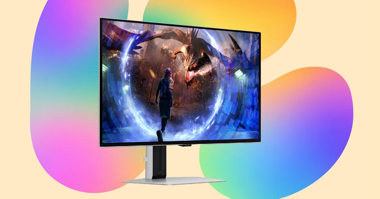 Samsung’s Excellent OLED Monitors Are Up to 36 Percent Off for Prime Day