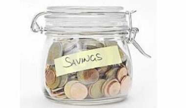 How regular savings culture can support long-term financial stability