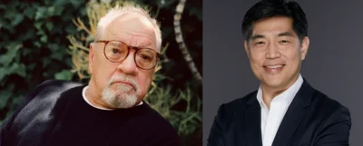Paul Schrader and Albert Cheng speak in favor of replacing actors with AI at 4th annual "AI on the Lot" conference