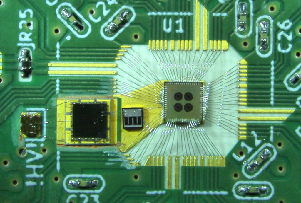 Integrated circuit chip