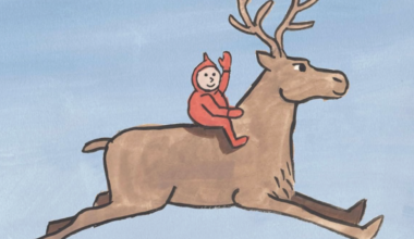 Apple Original Films Making Animated Movie of 'Little Santa,'