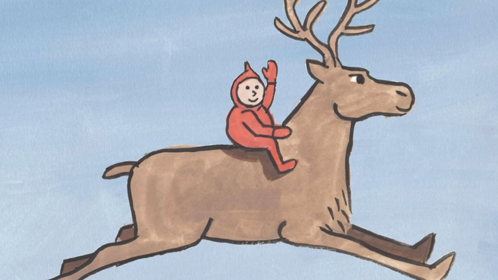 Apple Original Films Making Animated Movie of 'Little Santa,'