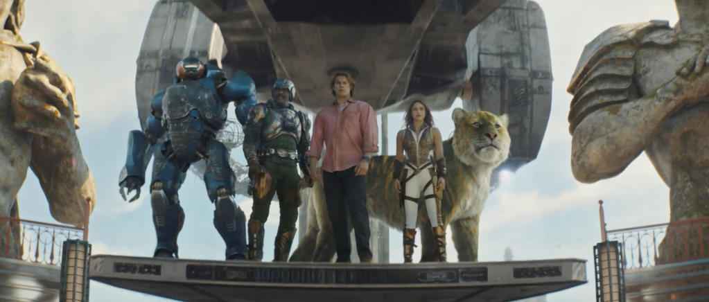 'Masters Of The Universe' Review: Nicholas Galitzine In He-Man Return