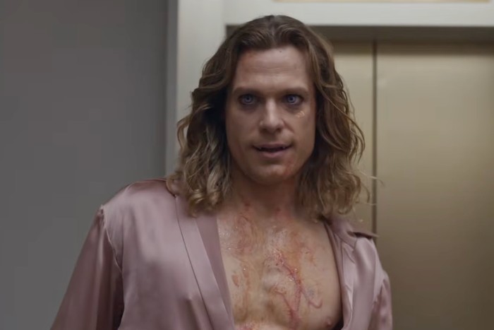 Sam Reid as Lestat de Lioncourt in The Vampire Lestat (Interview with the Vampire season 3) Sam Reid as Lestat de Lioncourt in The Vampire Lestat (Interview with the Vampire season 3)