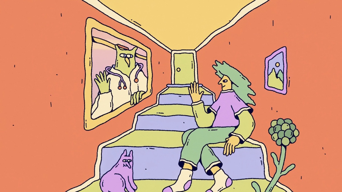 Dispensed Australia taps Doodle Google artist for new ‘*This Is Not Medical Advice’ brand campaign – Campaign Brief