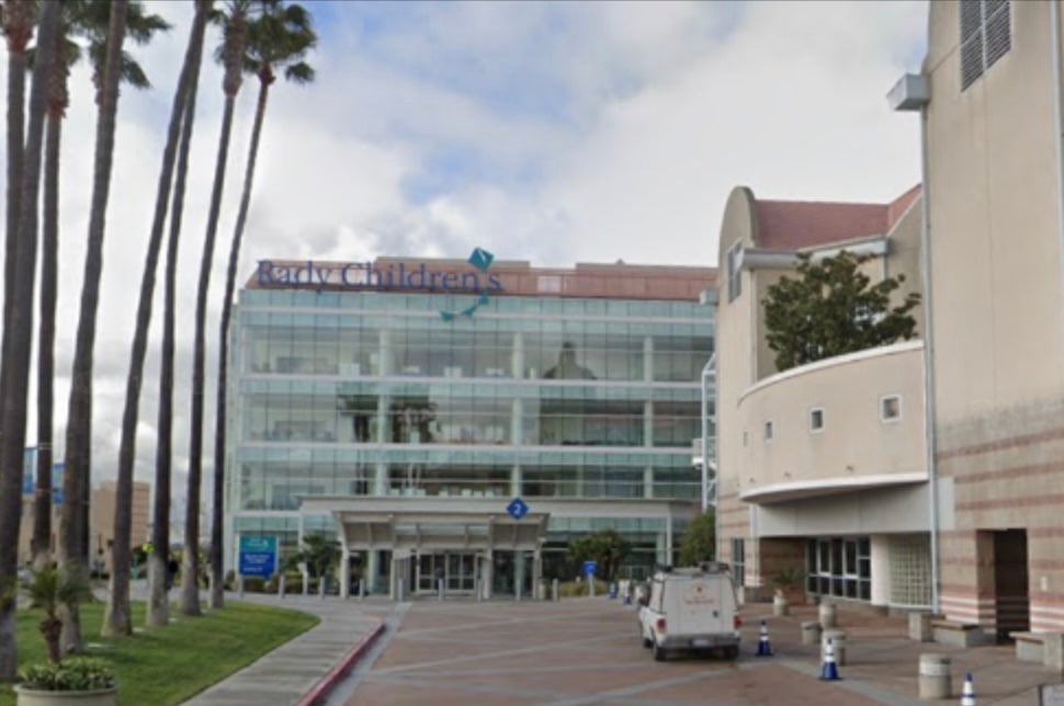 At least five kids were sent to Rady Children’s Hospital in San Diego, California, after attempting the challenge
