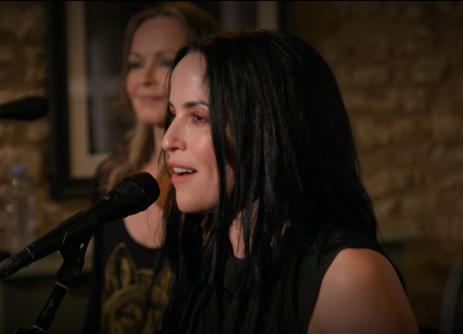 The Corrs performed a gig at Jeremy Clarkson's pub