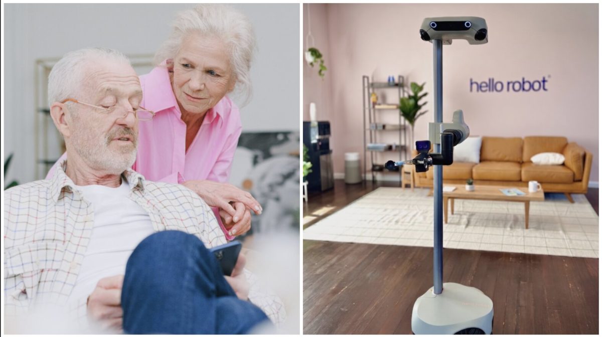 robot, healthcare, elder care, aging, social issue