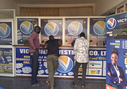 From mobile money booth to loan agency: Rosemary’s entrepreneurship journey in a fragile economy