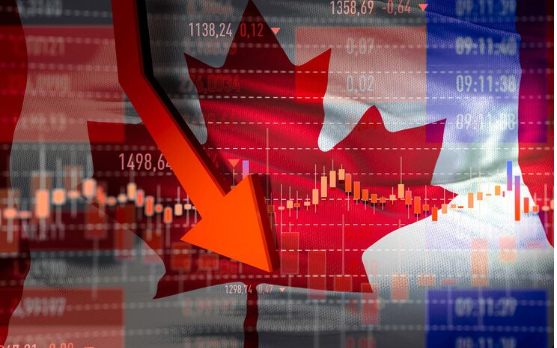 Canada Economy Recession