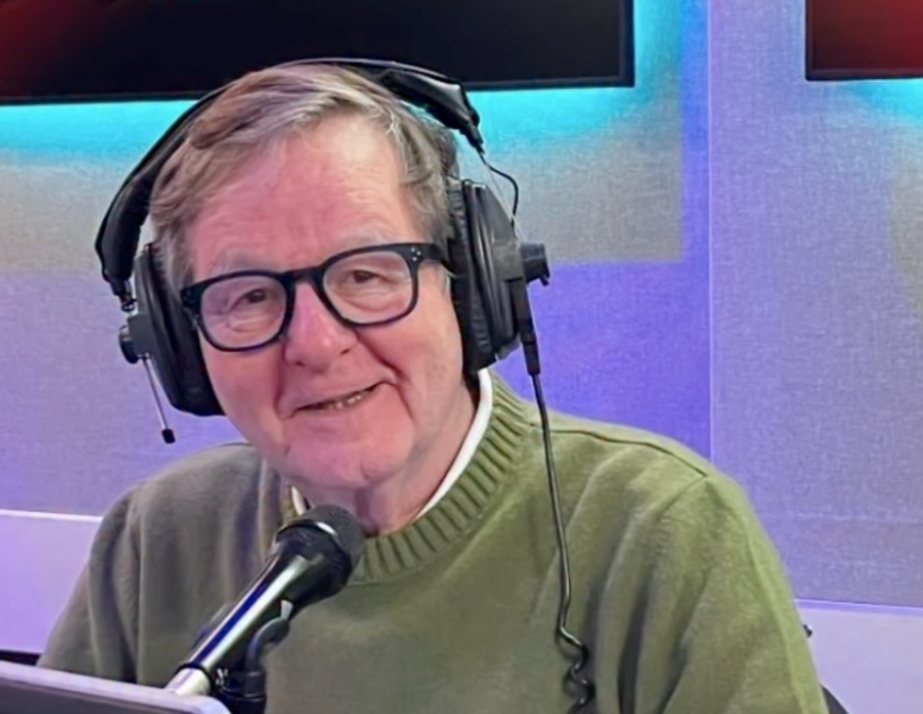 Jazz FM marks Robbie Vincent at 80 – RadioToday