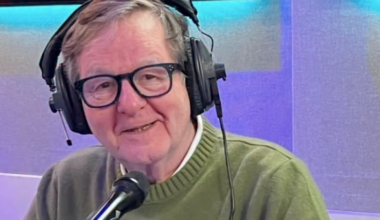 Jazz FM marks Robbie Vincent at 80 – RadioToday