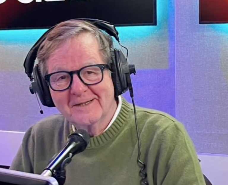 Jazz FM marks Robbie Vincent at 80