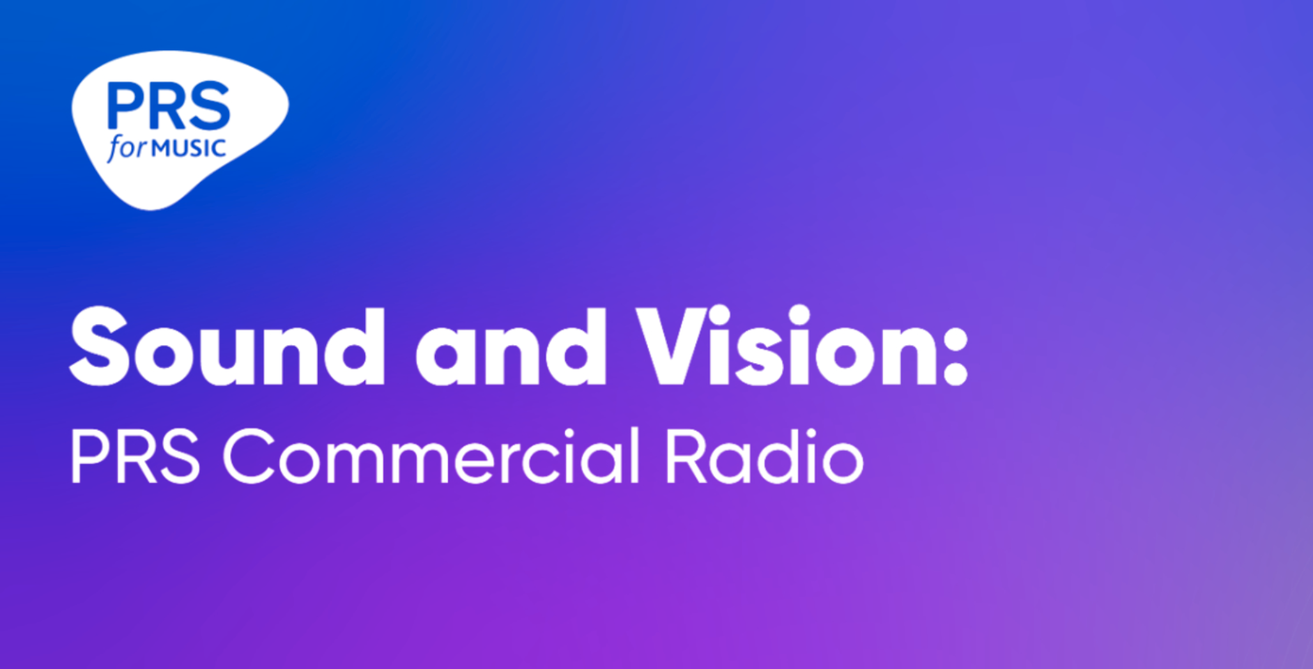 PRS to host commercial radio networking event – RadioToday