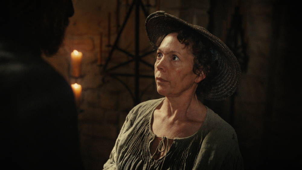 Black Bear Sets Theatrical Release for 'Wicker'