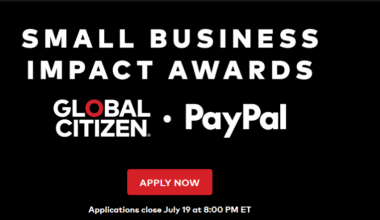 Global Citizen and PayPal Launch 2026 Small Business Impact Awards With $20,000 Prize for Social Entrepreneurs