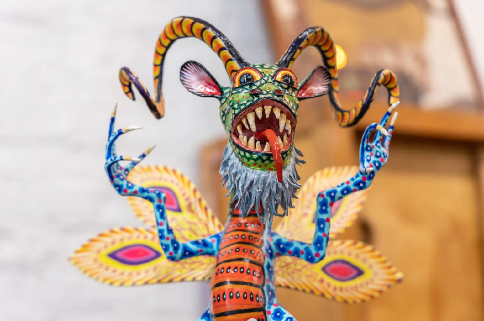 Connecting cultures through the Eye’s Gallery on South Street