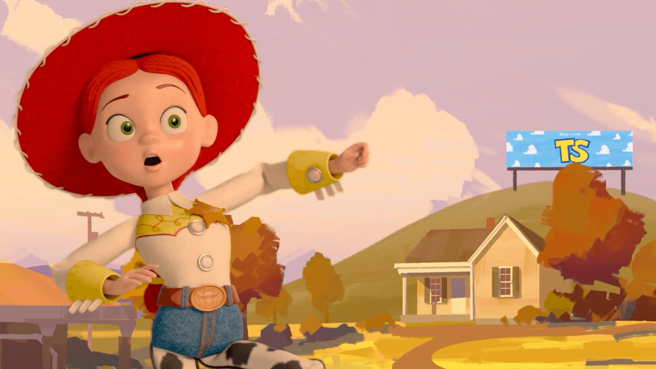 Hear TS (Taylor Swift) Take on TS (Toy Story 5)