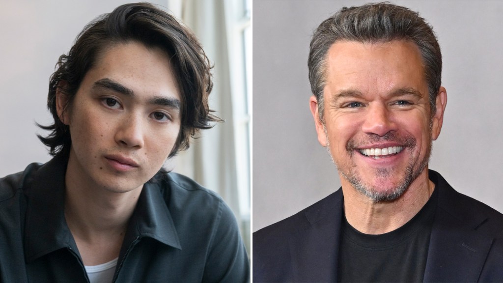 'The Summer I Turned Pretty' Star Sean Kaufman Joins New Daniels Pic