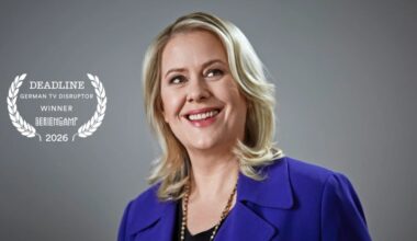 HBO Max Germany Boss Anke Greifeneder On Originals & '4 Blocks Zero'