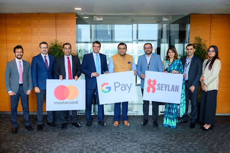 Seylan Bank enables Google Pay for Mastercard cardholders in Sri Lanka - Adaderana Biz English