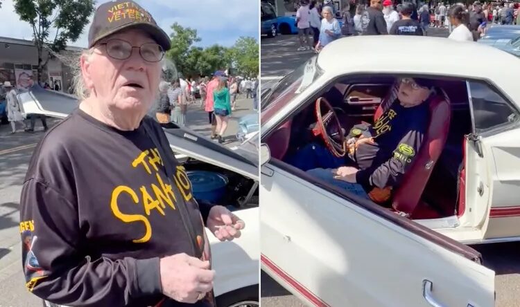 Dad Gave Up His Old Mustang to Raise 6 Kids. Decades Later, His Son Got it Back