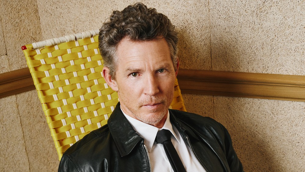 Shawn Hatosy on 'The Pitt,' Becoming a Sex Symbol and Quinn