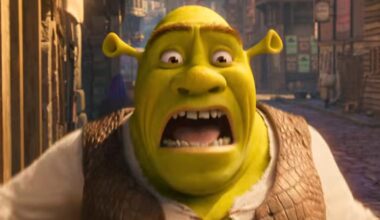 'Shrek 5' trailer: Shrek and Donkey's 'whirlwind adventure' ends in jail